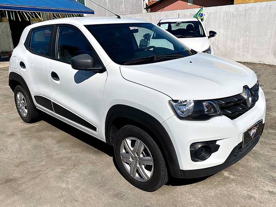 RENAULT KWID 1.0 12V SCE FLEX ZEN MANUAL